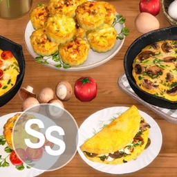 Omelets logo