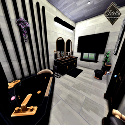 Bathroom - DHP | NoCC logo