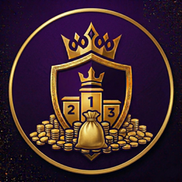 Guild leaderboards  & Gold tracker - The GG logo
