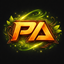 PopAuras logo