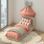 StudioBakery Lullaby Child Bed Pink & White logo