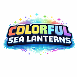 COLORFUL SEA LANTERNS ADDON (Vibrant Visuals) logo