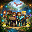 The Explorer's Guild logo