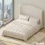 StudioBakery Seaside Home Modern White Double Bed logo