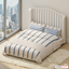 StudioBakery Seaside Home Modern Blue & White Stripe Double Bed logo