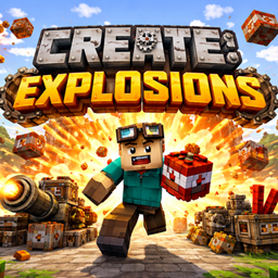 create explosions project image