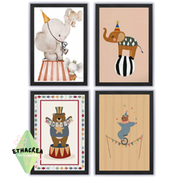 Cute Circus project image