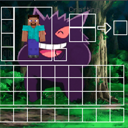 Gengar UI Inventory logo