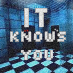 It Knows You logo