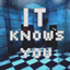 It Knows You logo
