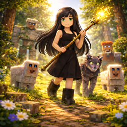 The Summoner (bs) project image