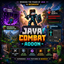 Java Combat Addon (Bedrock) – PvP, UI & Mechanics Overhaul logo