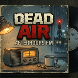 Dead Air: After Hours FM logo