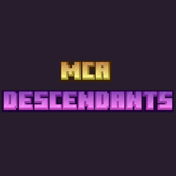 MCA Descendants (Forge) logo