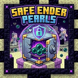 Safe Ender Pearls logo