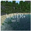 WATER+ 1.1 logo