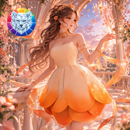 🌸Petal Bloom Dress logo