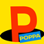Project:Poppa logo