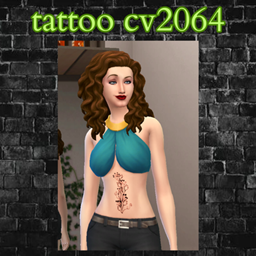 tattoo cv2064 logo