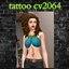 tattoo cv2064 logo