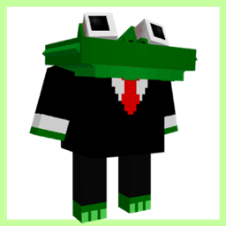 Willie The Frog - PLUSHIE - Minecraft Resource Packs - CurseForge