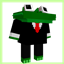 Willie The Frog - SUIT logo