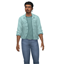 AA Male Colored Shirt and Demin Jacket logo