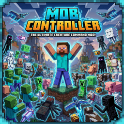 Mob Controller（Mob Pet） logo