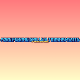 [Realm Compatible] Pure Fishing skills and tournaments project image