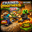Chained together logo