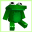 Willie The Frog - PLUSHIE logo