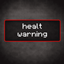 healt warning logo