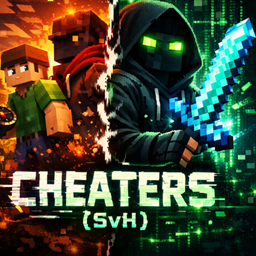 cheaters (SvH) logo