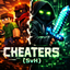 cheaters (SvH) logo