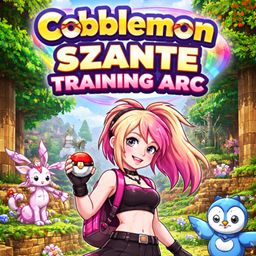 Cobblemon Szante Training Arc project image
