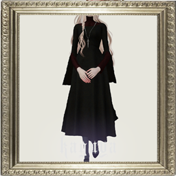[kaguya]flement[dress] logo