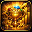 Gold Party Challenge logo