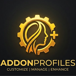 Addon Profiles - Enhanced logo