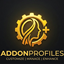 Addon Profiles - Enhanced logo