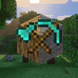 ChopVein (Vein Miner and Tree Capitator) logo