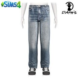 Denim Jeans (Child) S331 project image