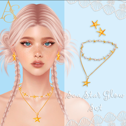 Sea Star Glow Set logo