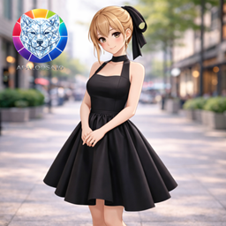 🌟Bustier Dress  logo