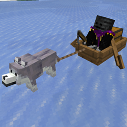 Player Boat Leash project image