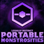 Portable Monstrosities logo