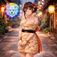 🍣IGLOO_Salmon sushi dress. logo