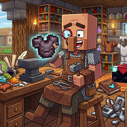 EasyTrade: Armorer logo