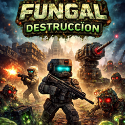 Fungal Destruccion project image