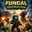 Fungal Destruccion logo