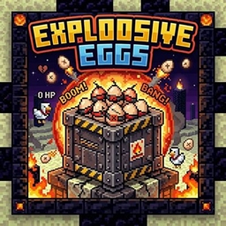 Explosives Eggs project image